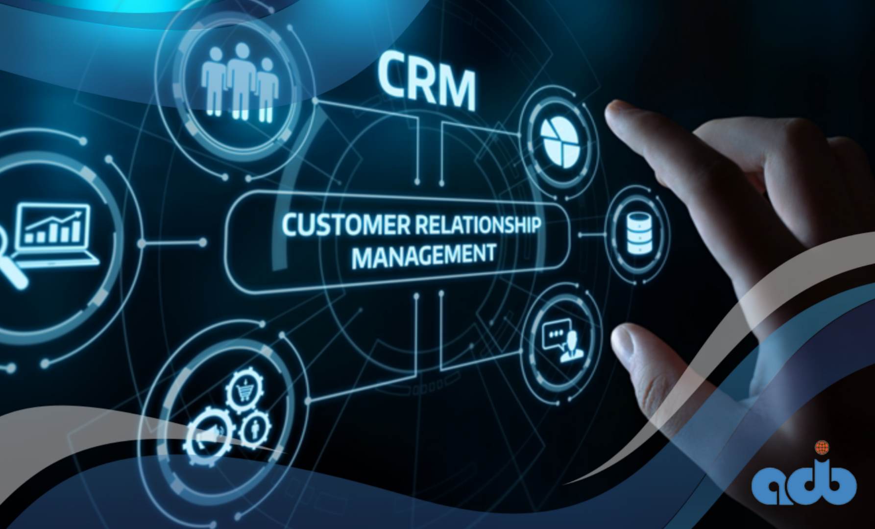 CRM برای شرکت های دانش بنیان