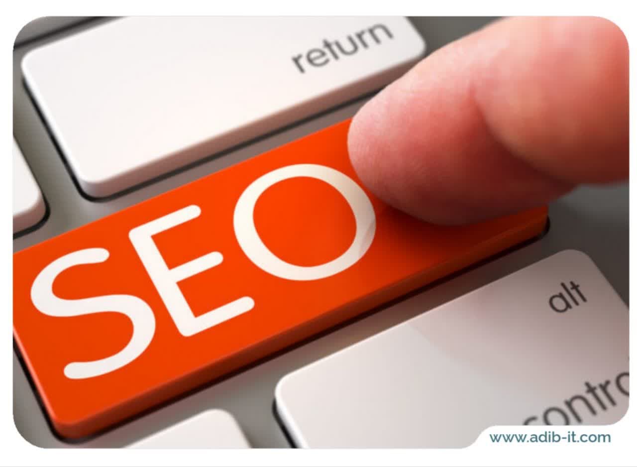سئو تصاویر وب سایت