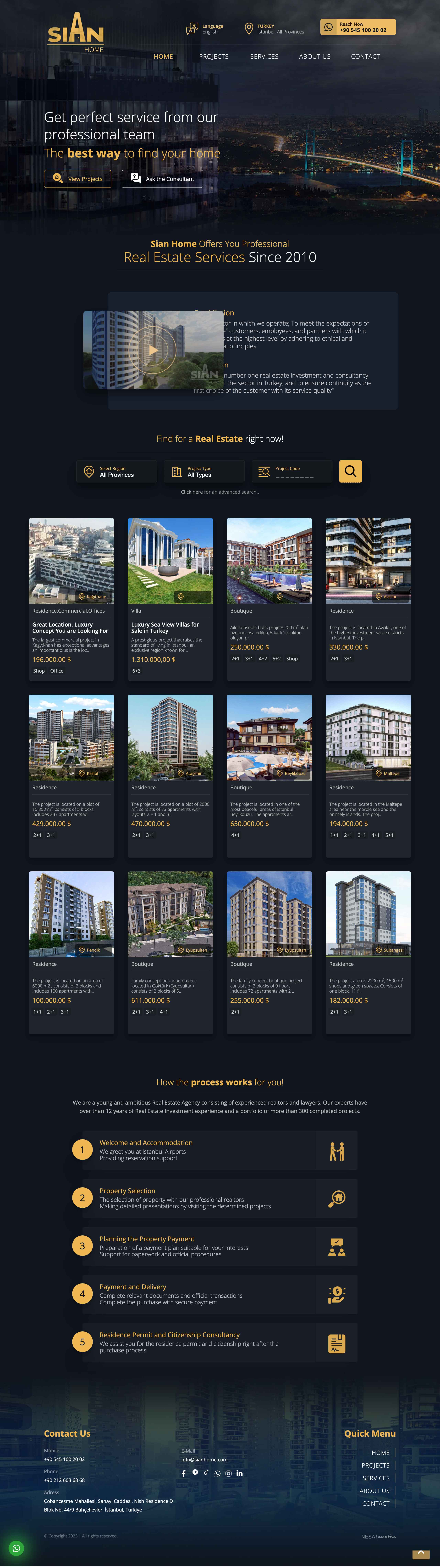 sianhome