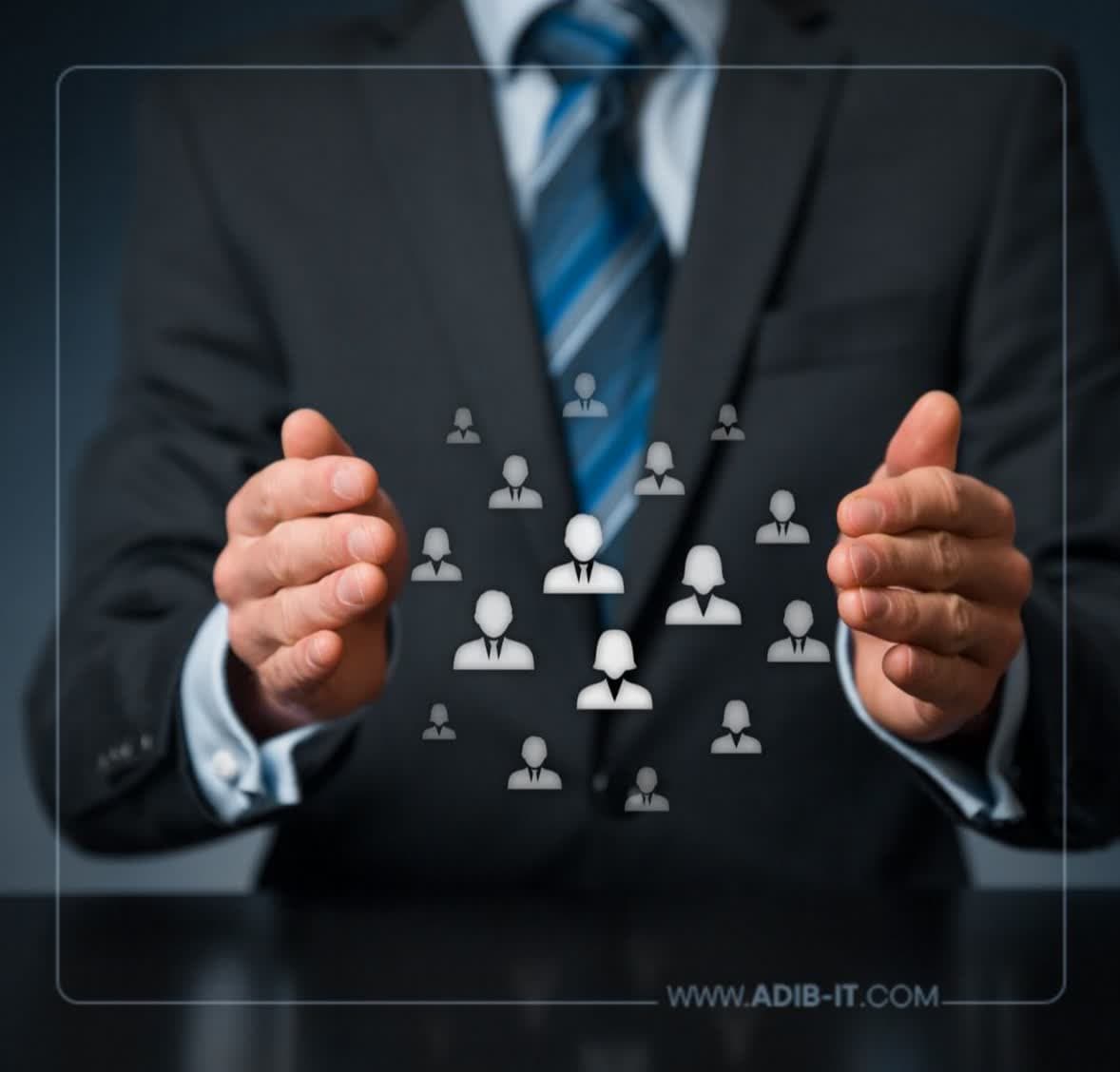 تعریف  مدیریت ارتباط با مشتریان ( CRM)