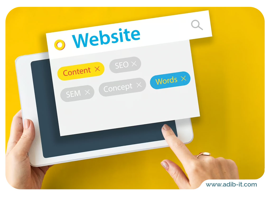 سئوالات متداول درباره طراحی سایت