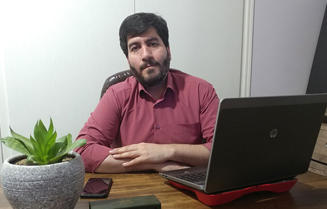 کارشناس ارشد واحد نرم افزار