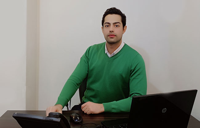 کارشناس ارشد شبکه