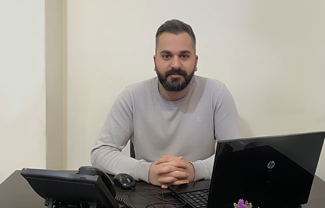 کارشناس واحد شبکه