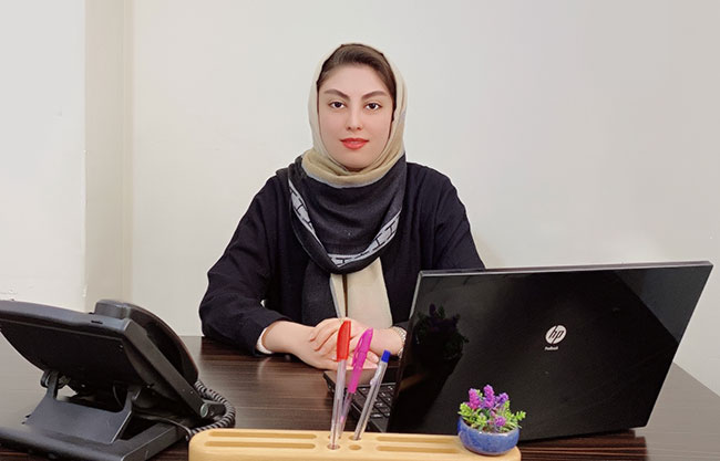 امور مالی و اداری