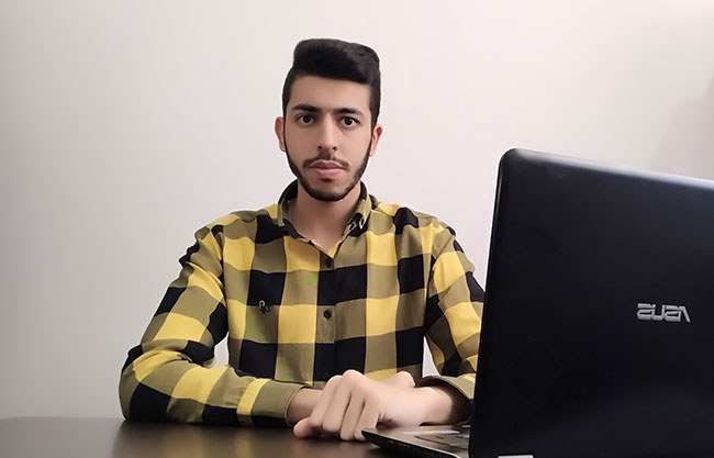 برنامه نویس بک اند